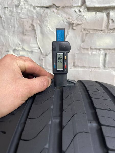 Шины б/у 255/45 R20 Pirelli Scorpion Verde 265411 фото