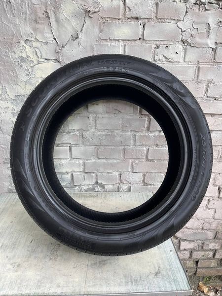 Шины б/у 255/45 R20 Pirelli Scorpion Verde 265411 фото