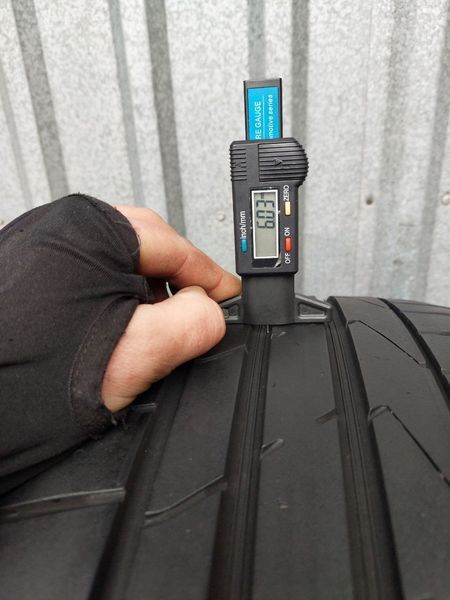 Шини б/в 225 50 R17 Hankook Ventus S1evo 2 251029 фото