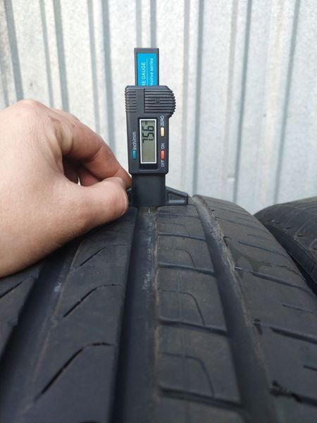 Шины б/у 265/60 R18 Pirelli Scorpion Verde 251080 фото