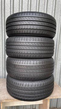 Шины б/у 225 45 R17 Pirelli Cinturato P7 265064 фото