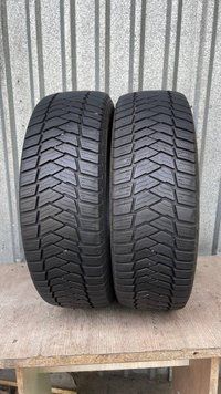 Шины б/у 225 65 R16C Bridgestone Duravis AllSeason 263411 фото