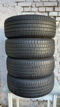 Шини б/в 235 55 R18 Dunlop Sport Allseason 267054 фото