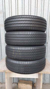 Шины б/у 195 60 R18 Michelin EPrimacy 250401 фото