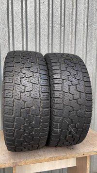 Шины б/у 255 55 R19 Pirelli Scorpion AllTerain 263244 фото