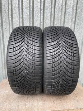 Шины б/у 245 40 R19 GoodYear Vector 4Seasons Gen3 263367 фото
