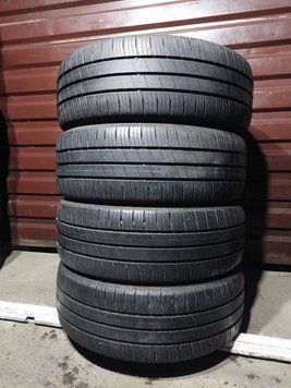 Шины б/у 205 55 R17 GoodYear Efficient Grip Perfomance 251030 фото