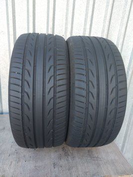 Шины б/у 225 45 R17 Semperit Speed Life 2 251263 фото