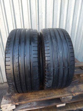 Шины б/у 235 40 R18 GoodYear Eagle F1 Asymmetric 2 251081 фото