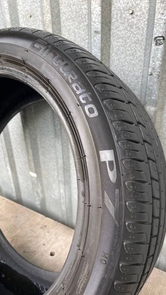 Шины б/у 225 45 R17 Pirelli Cinturato P7 265064 фото