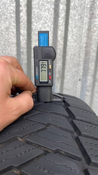 Шины б/у 225 65 R16C Bridgestone Duravis AllSeason 263411 фото