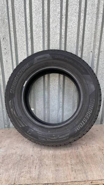 Шины б/у 225 65 R16C Bridgestone Duravis AllSeason 263411 фото