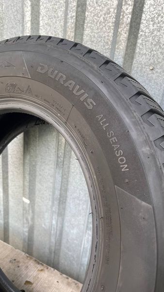 Шины б/у 225 65 R16C Bridgestone Duravis AllSeason 263411 фото
