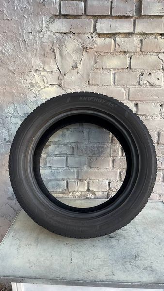 Шины б/у 235 50 R18 Hankook Kinergy 4S2 267128 фото