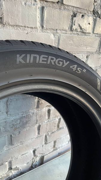 Шины б/у 235 50 R18 Hankook Kinergy 4S2 267128 фото