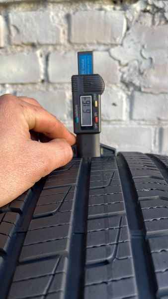 Шини б/в 235 55 R18 Dunlop Sport Allseason 267054 фото