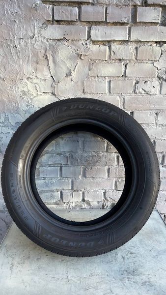 Шини б/в 235 55 R18 Dunlop Sport Allseason 267054 фото