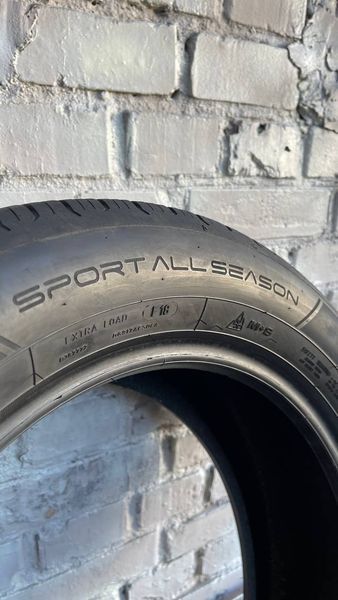 Шини б/в 235 55 R18 Dunlop Sport Allseason 267054 фото