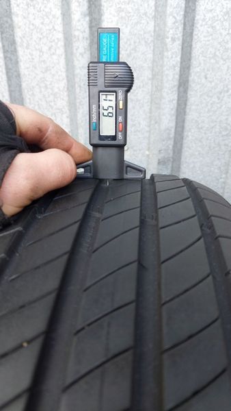 Шини б/в 195 60 R18 Michelin EPrimacy 250401 фото