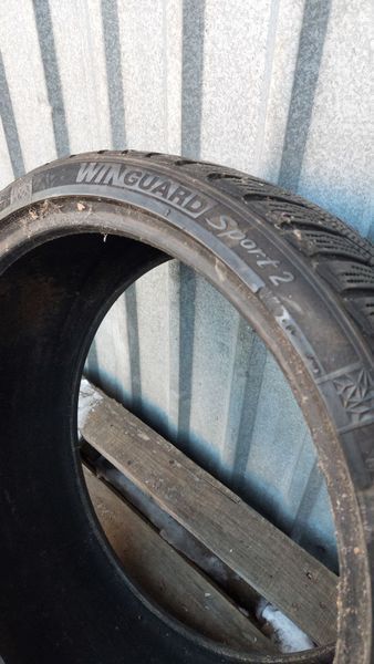 Шини б/в 235/35 R19 Nexen Winguard Sport 2 241504 фото