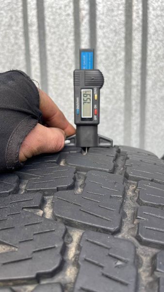 Шини б/у 255 55 R19 Pirelli Scorpion AllTerain 263244 фото