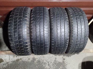 Шини б/в 195 60 16C Goodyear Efficiant Grip 240960 фото