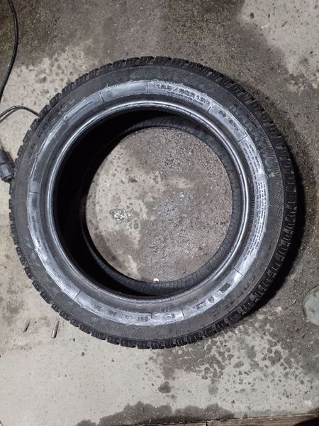 Шины б/у 195 60 16C Goodyear Efficiant Grip 240960 фото