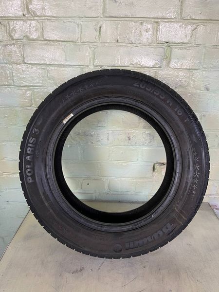 Шины б/у 205/55 R16 Barum Polaris 3 251379 фото