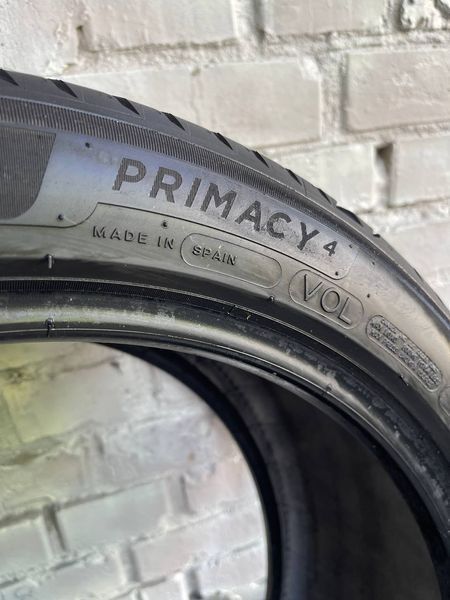 Шини б/в 255/40 R19 Michelin Primacy 4 265412 фото