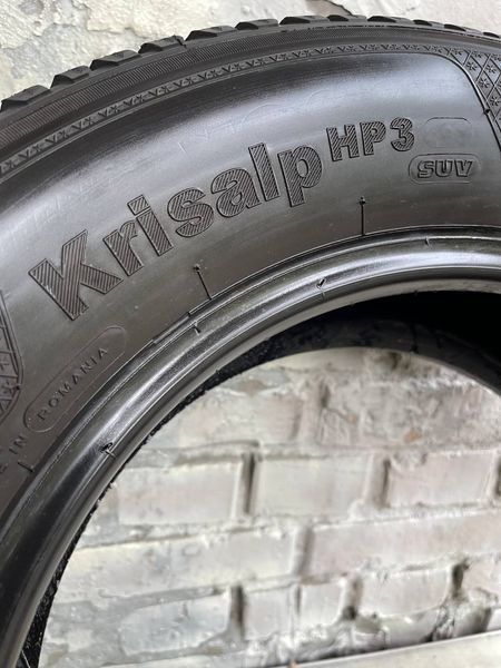 Шины б/у 215/65 R16 Kleber Krisalp HP3 267288 фото
