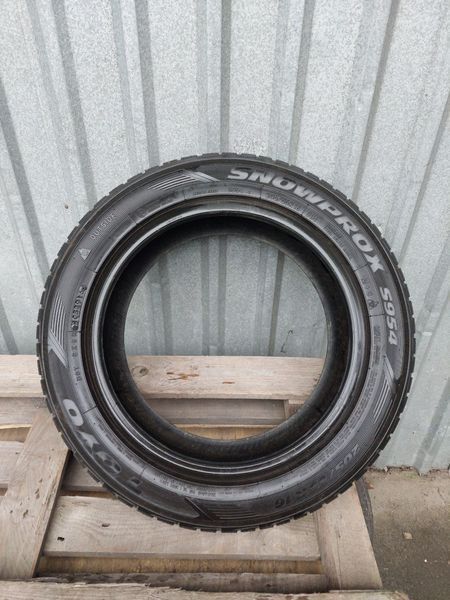 Шини б/в 205/55 R16 Toyo Snowprox S954 241737 фото