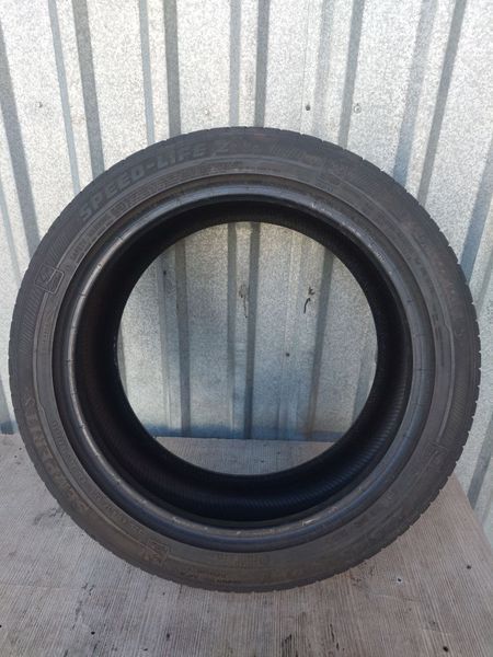 Шины б/у 225 45 R17 Semperit Speed Life 2 251263 фото