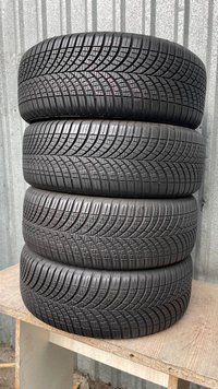 Шины б/у 205 55 R16 GoodYear Vector 4Seasons Gen3 263369 фото