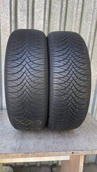Шины б/у 205 55 R17 Goodride AllSeason Elite Z401 265065 фото