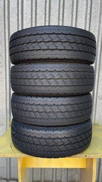 Шини б/у 215 70 R15C Bridgestone Duralis 265123 фото