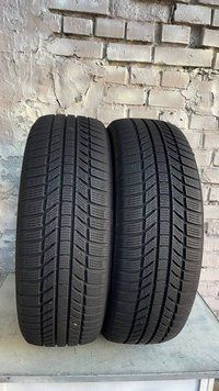 Шины б/у 225 60 R18 Continental WinterContact TS870P 267131 фото
