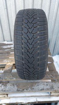 Шины б/у 215 45 R18 Uniroyal Winter Expert 241512 фото