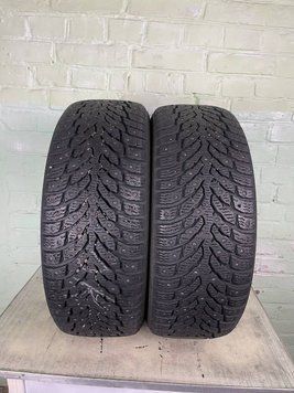 Шини б/в 215/55 R17 Nokian Hakkapeliitta 9 251696 фото