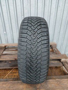 Шины б/у 205 60 R16 Falken EuroWinter HS01 241749 фото