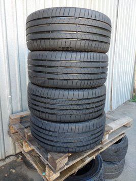 Шини б/в 255 40 R20 Bridgestone Turanza T005 251138 фото