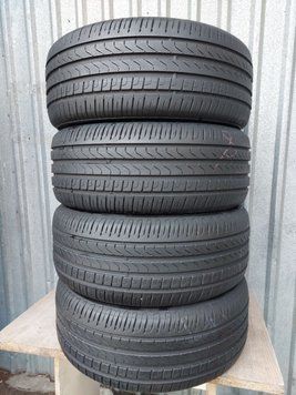 Шины б/у 255 45 R19 Pirelli Scorpion Verde 263217 фото