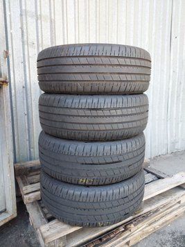 Шины б/у 225 45 R19 Bridgestone Turanza T005A 250504 фото