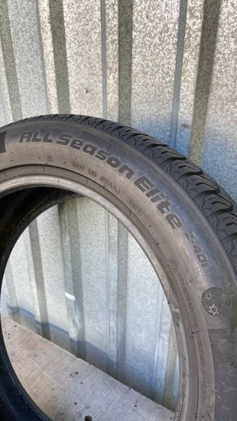 Шины б/у 205 55 R17 Goodride AllSeason Elite Z401 265065 фото