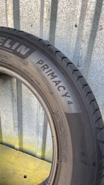 Шины б/у 215 60 R16 Michelin Primacy 4 265193 фото