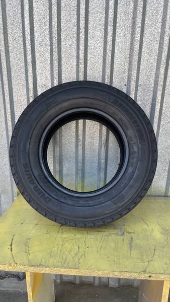 Шини б/у 215 70 R15C Bridgestone Duralis 265123 фото