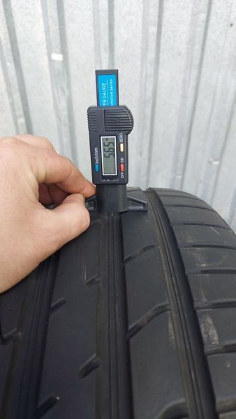 Шини б/в 255 35 R19 Hankook Ventus S1evo 2 240999 фото