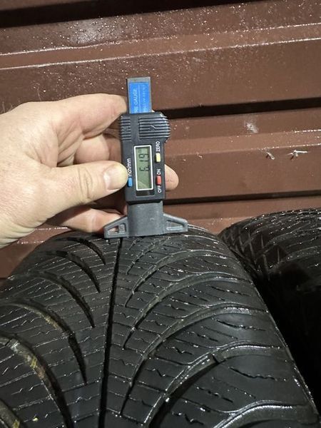 Шини б/в 175 65 15 GoodYear Vector 240264 фото