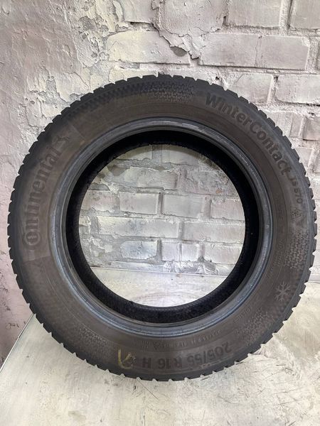 Шини б/в 205/55 R16 Continental WinterContact TS870 267290 фото