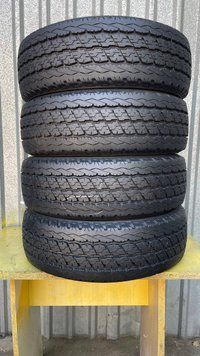 Шины б/у 215 65 R16C Bridgestone Duravis 265124 фото