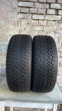 Шины б/у 235 55 R18 Nokian WR SUV4 267134 фото